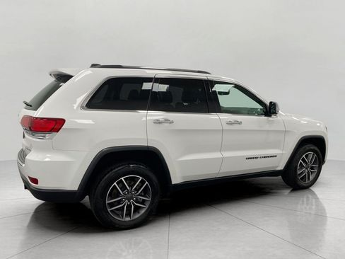 Used 2021 Jeep Grand Cherokee Limited w/ Premium Lighting Group AWD/4WD image 3