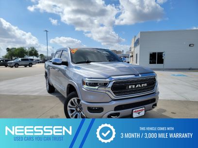 Used 2024 RAM 1500 Limited