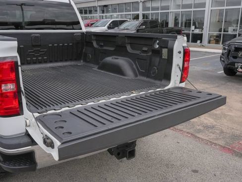 Used 2016 Chevrolet Silverado 2500 LT w/ LT Fleet Convenience Package AWD/4WD image 13