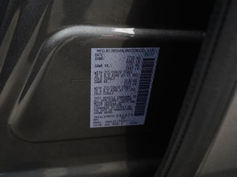 Used 2026 INFINITI QX60 Luxe w/ Cargo Package FWD image 33