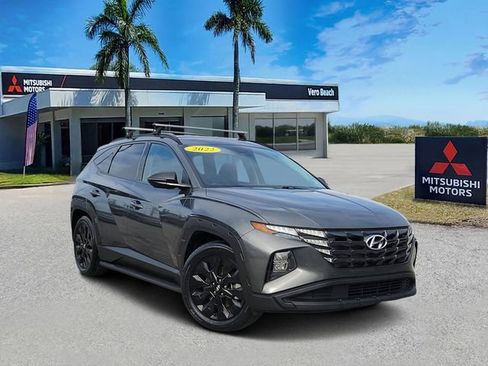 Used 2022 Hyundai Tucson XRT image 1