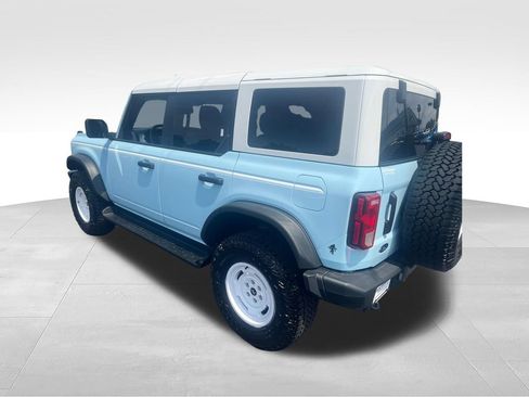 Used 2025 Ford Bronco Heritage Edition AWD/4WD image 3