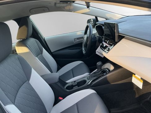 New 2026 Toyota Corolla LE w/ LE Premium Package image 15