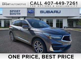 Used 2021 Acura RDX Technology Package video 1