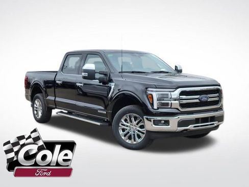 New 2025 Ford F150 Lariat w/ Equipment Group 502A High image 1