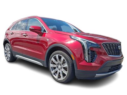 Used 2019 Cadillac XT4 Premium Luxury