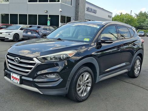 Used 2017 Hyundai Tucson Eco w/ Cargo Package AWD/4WD image 3
