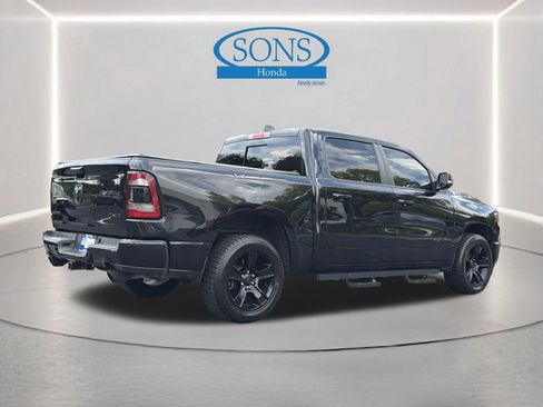 Used 2021 RAM 1500 Big Horn AWD/4WD image 24