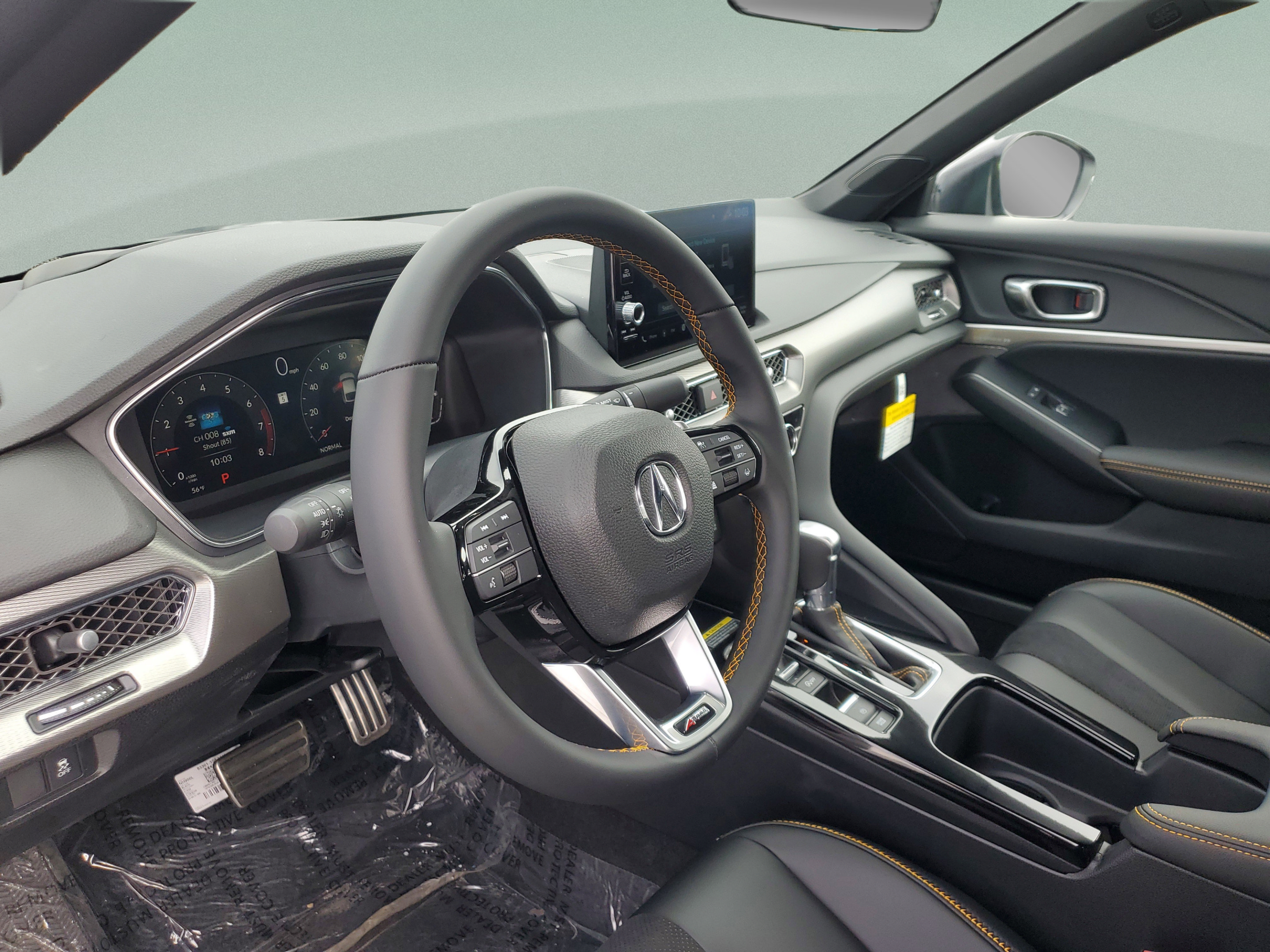 Certified 2026 Acura Integra A-Spec w/ Technology Package FWD image 32