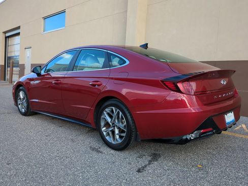 Certified 2023 Hyundai Sonata SEL image 6
