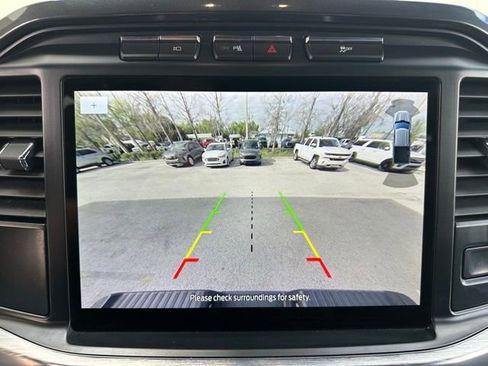 Used 2022 Ford F150 Lariat w/ Equipment Group 502A High image 15