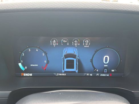 Used 2024 Ford F150 STX w/ STX Black Appearance Package RWD image 21