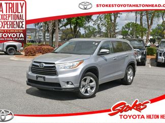 Used 2016 Toyota Highlander Limited Platinum video 1