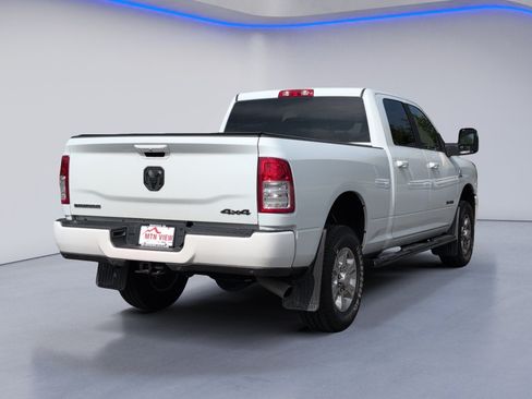 Used 2024 RAM 2500 Big Horn w/ Sport Appearance Package AWD/4WD image 5