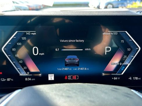 Used 2023 BMW i4 eDrive40 w/ Premium Package RWD image 21