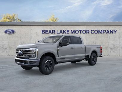 New 2026 Ford F350 Lariat w/ Tremor Off-Road Package