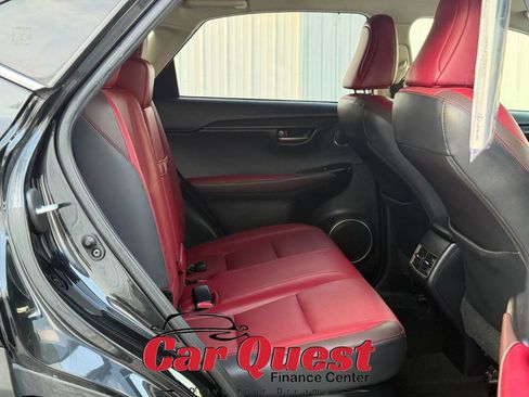 Used 2019 Lexus NX 300 AWD w/ Comfort Package image 16