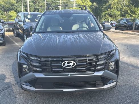 Certified 2026 Hyundai Tucson SEL Plus FWD image 2