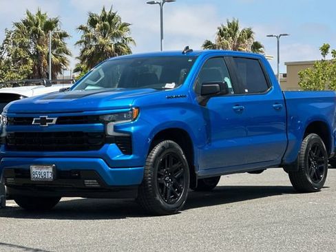 Used 2023 Chevrolet Silverado 1500 RST w/ Rally Edition RWD image 8