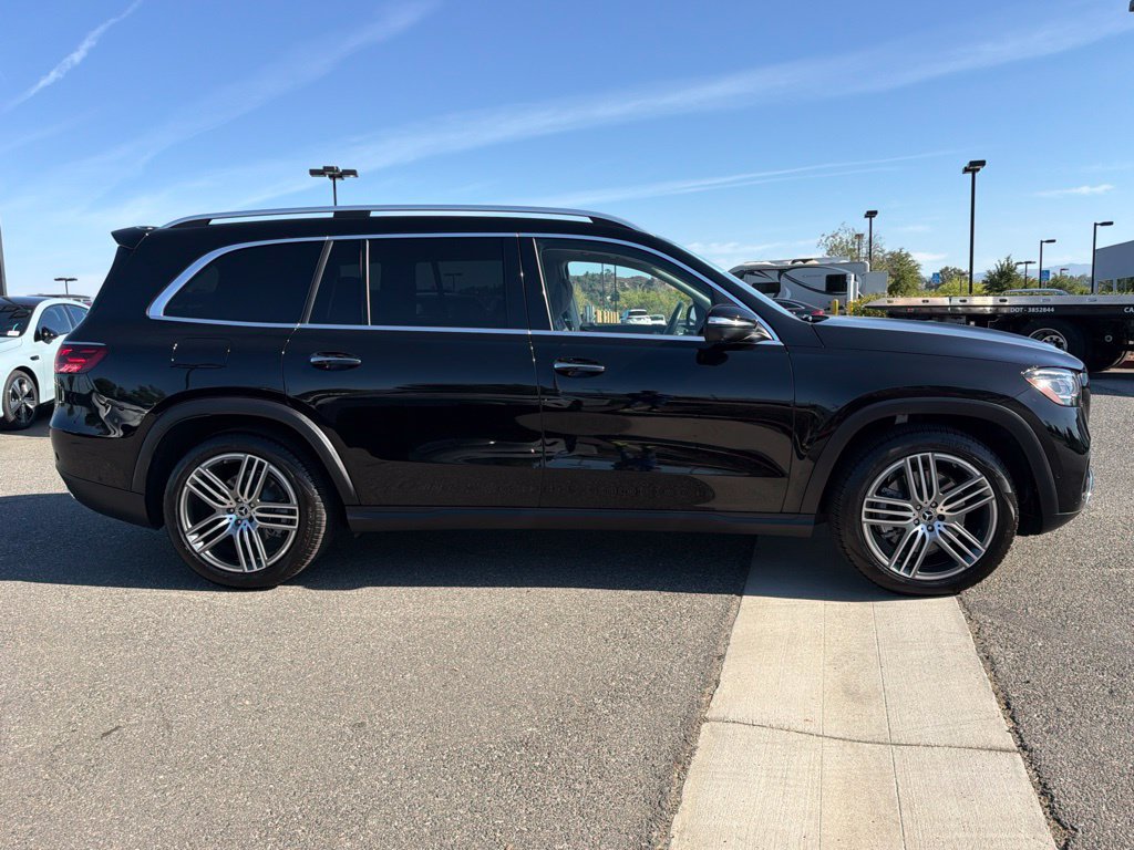 Certified 2026 Mercedes-Benz GLS 450 4MATIC image 6
