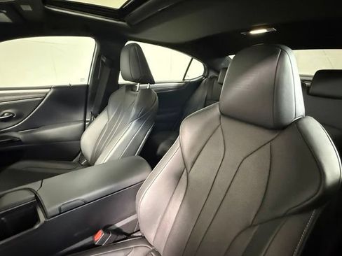 Used 2022 Lexus ES 350 F Sport w/ Accessory Package 2 FWD image 16