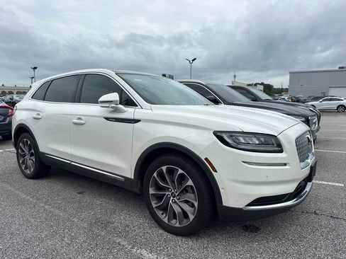 Used 2022 Lincoln Nautilus Reserve w/ Equipment Group 201A FWD image 1