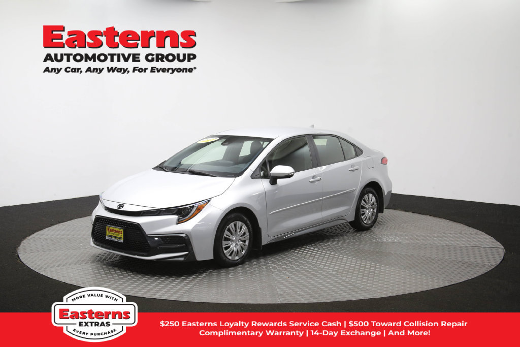 Used 2022 Toyota Corolla SE FWD image 54