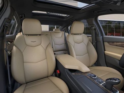 New 2026 Cadillac CT5 Premium Luxury w/ Technology Package RWD image 16