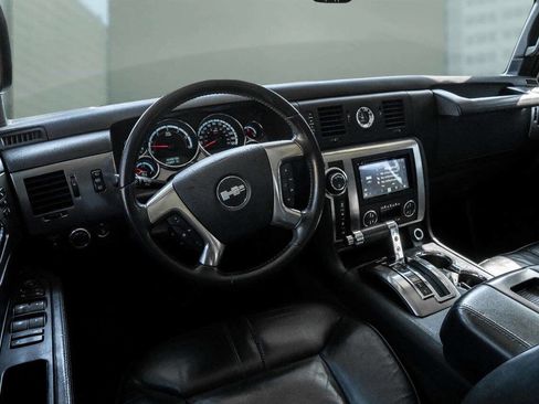 Used 2008 HUMMER H2 image 13