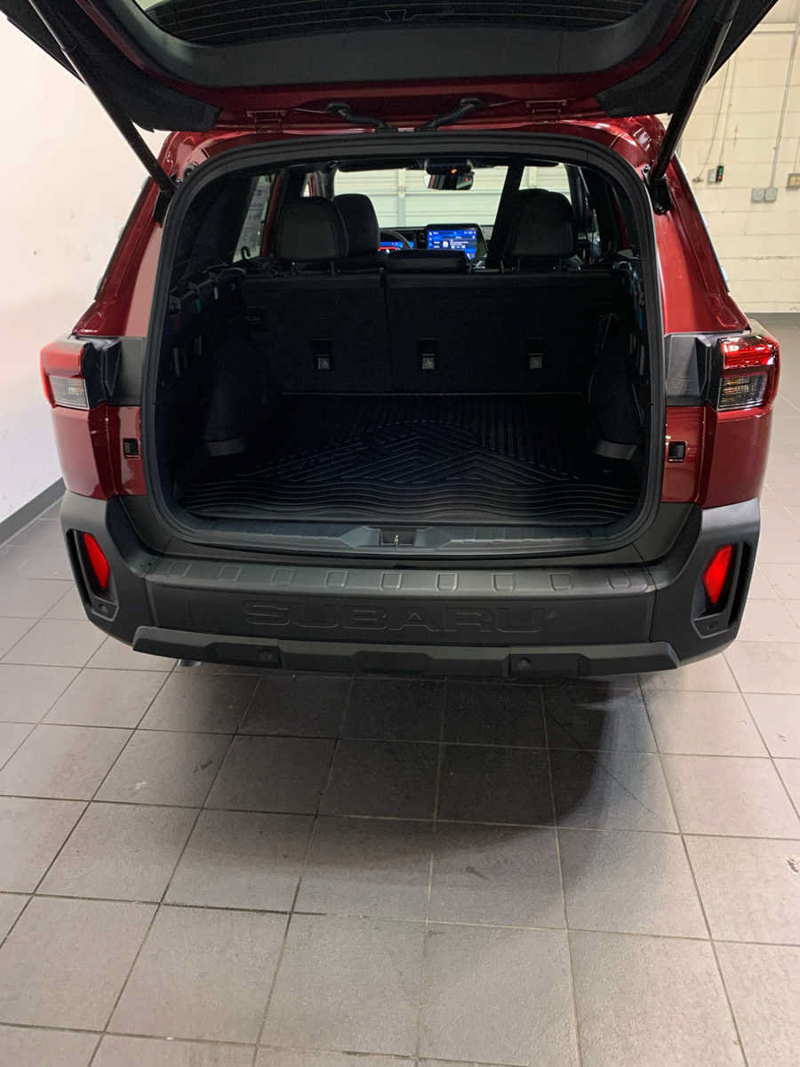 New 2026 Subaru Outback Limited AWD/4WD image 11