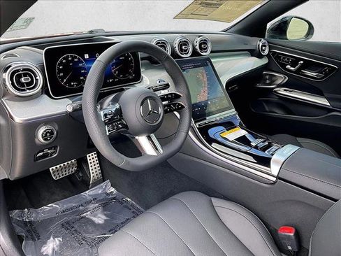 New 2026 Mercedes-Benz CLE 450 4MATIC Cabriolet image 8