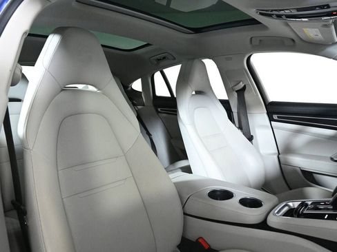 Certified 2023 Porsche Panamera Platinum Edition RWD image 18