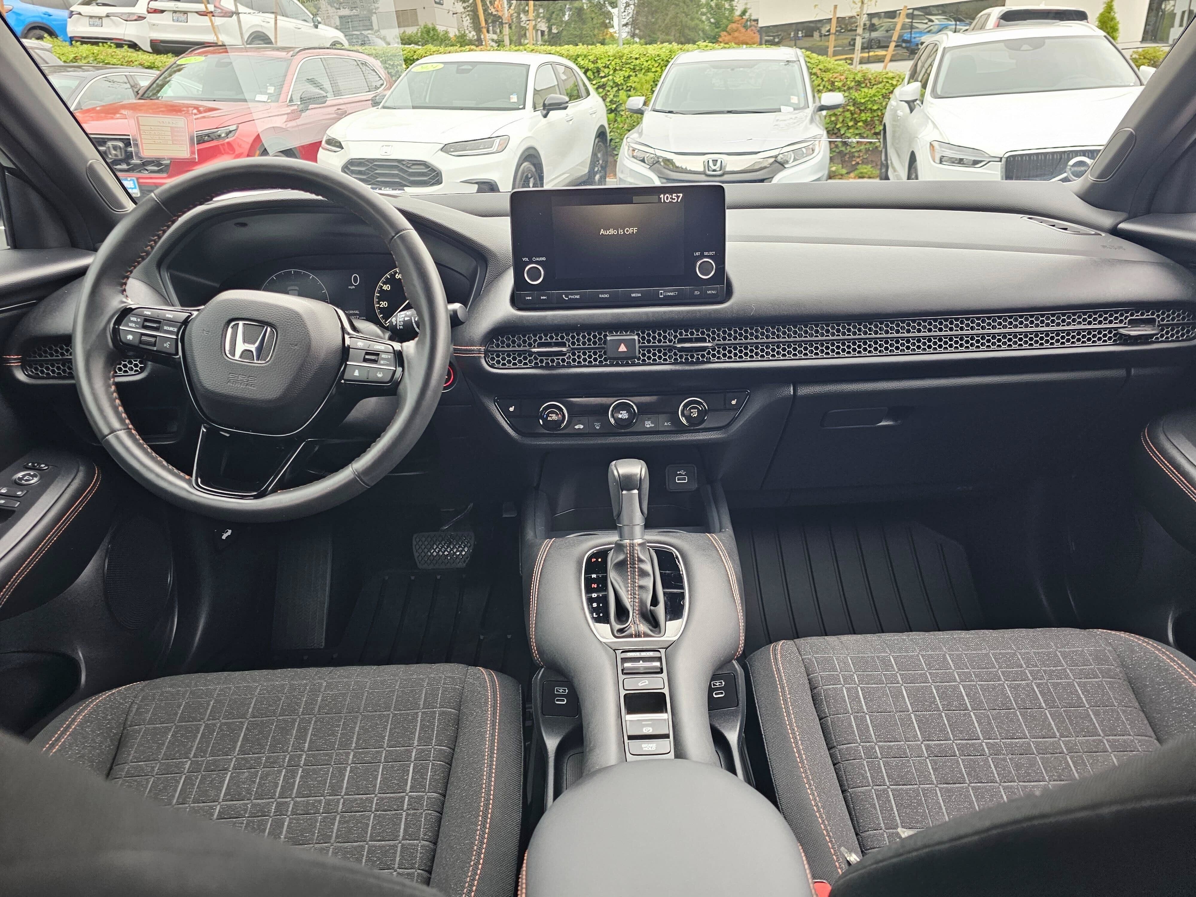 Used 2024 Honda HR-V Sport image 20
