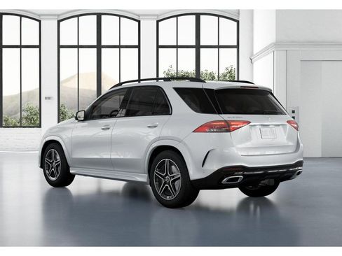 New 2026 Mercedes-Benz GLE 350 4MATIC image 29