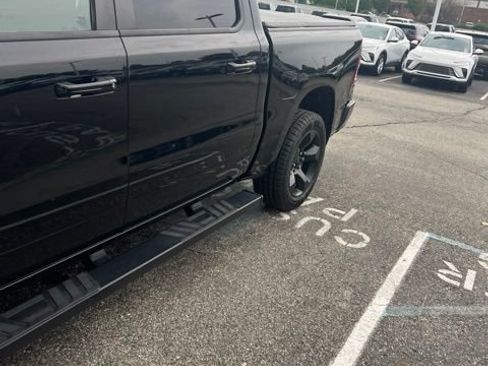 Used 2019 RAM 1500 Big Horn AWD/4WD image 5