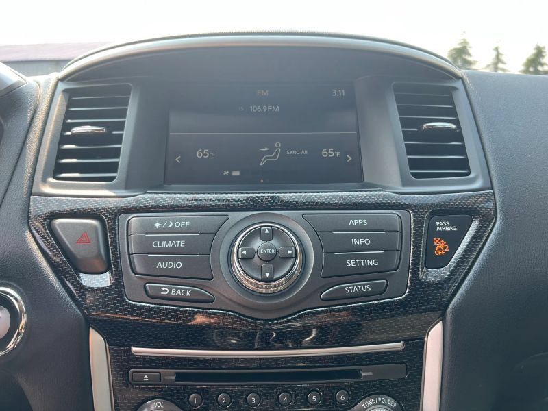 Used 2020 Nissan Pathfinder SV w/ Rock Creek Edition FWD image 28