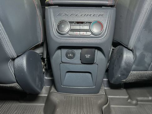 Certified 2025 Ford Explorer ST AWD/4WD image 29