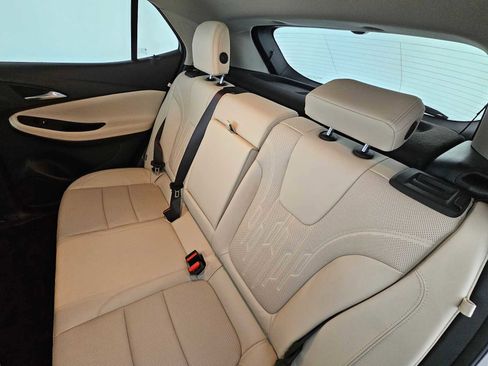 New 2025 Buick Encore GX Avenir w/ Avenir Technology Package image 16