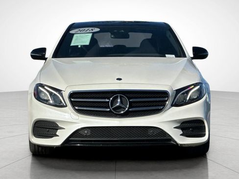 Certified 2018 Mercedes-Benz E 300 image 6