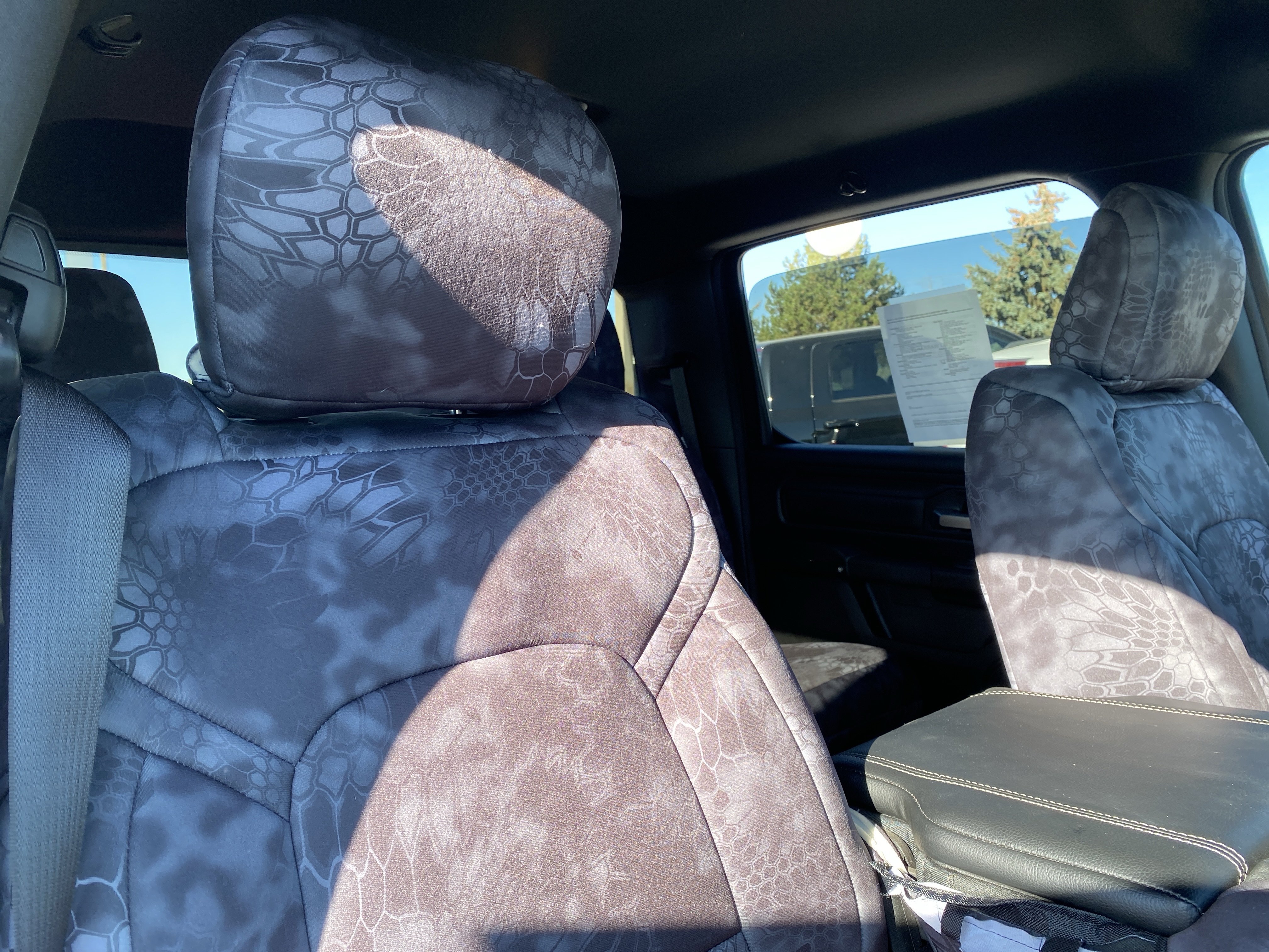 Used 2026 RAM 1500 Tradesman AWD/4WD image 27