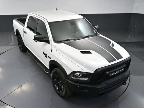 Used 2022 RAM 1500 Warlock AWD/4WD image 47
