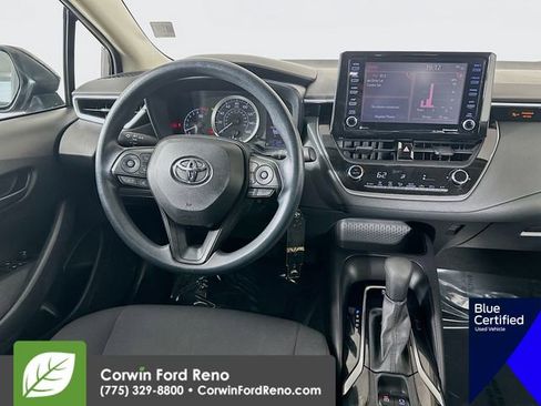 Used 2022 Toyota Corolla LE FWD image 23