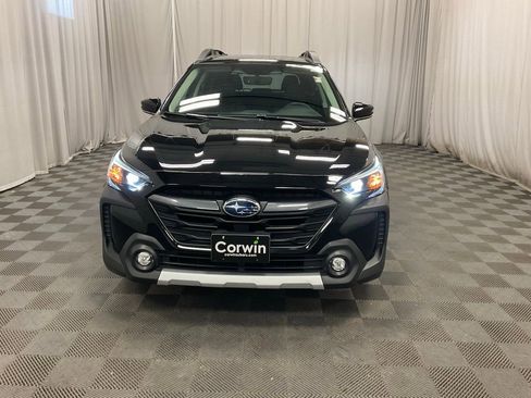 Certified 2025 Subaru Outback Limited image 15