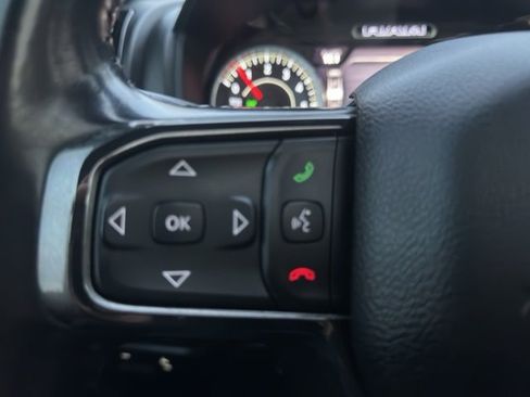 Used 2021 RAM 1500 Big Horn w/ Built-to-serve Edition image 14