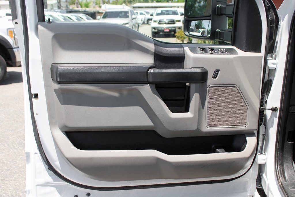 Used 2017 Ford F450 XL w/ Power Equipment Group RWD image 15