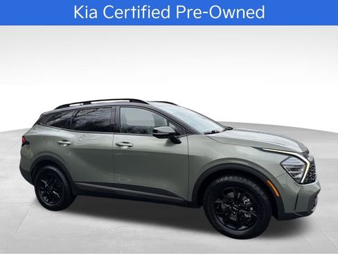 Certified 2023 Kia Sportage X-Pro Prestige image 6