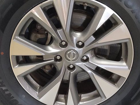 Used 2016 Nissan Murano SL w/ SL Technology Package FWD image 31