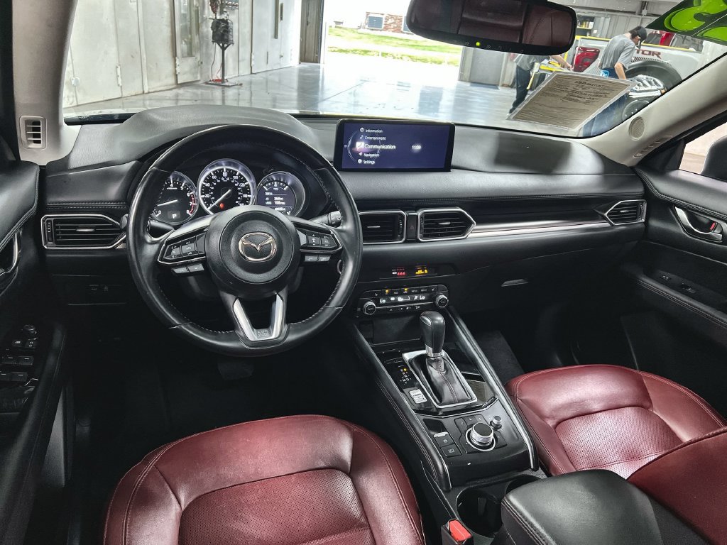Used 2023 MAZDA CX-5 Carbon Edition AWD/4WD image 19