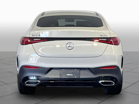 New 2026 Mercedes-Benz GLC 300 4MATIC image 4