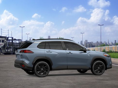 New 2026 Toyota Corolla Cross AWD Hybrid image 11